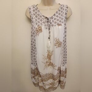 Xhilaration Sleeveless Dress